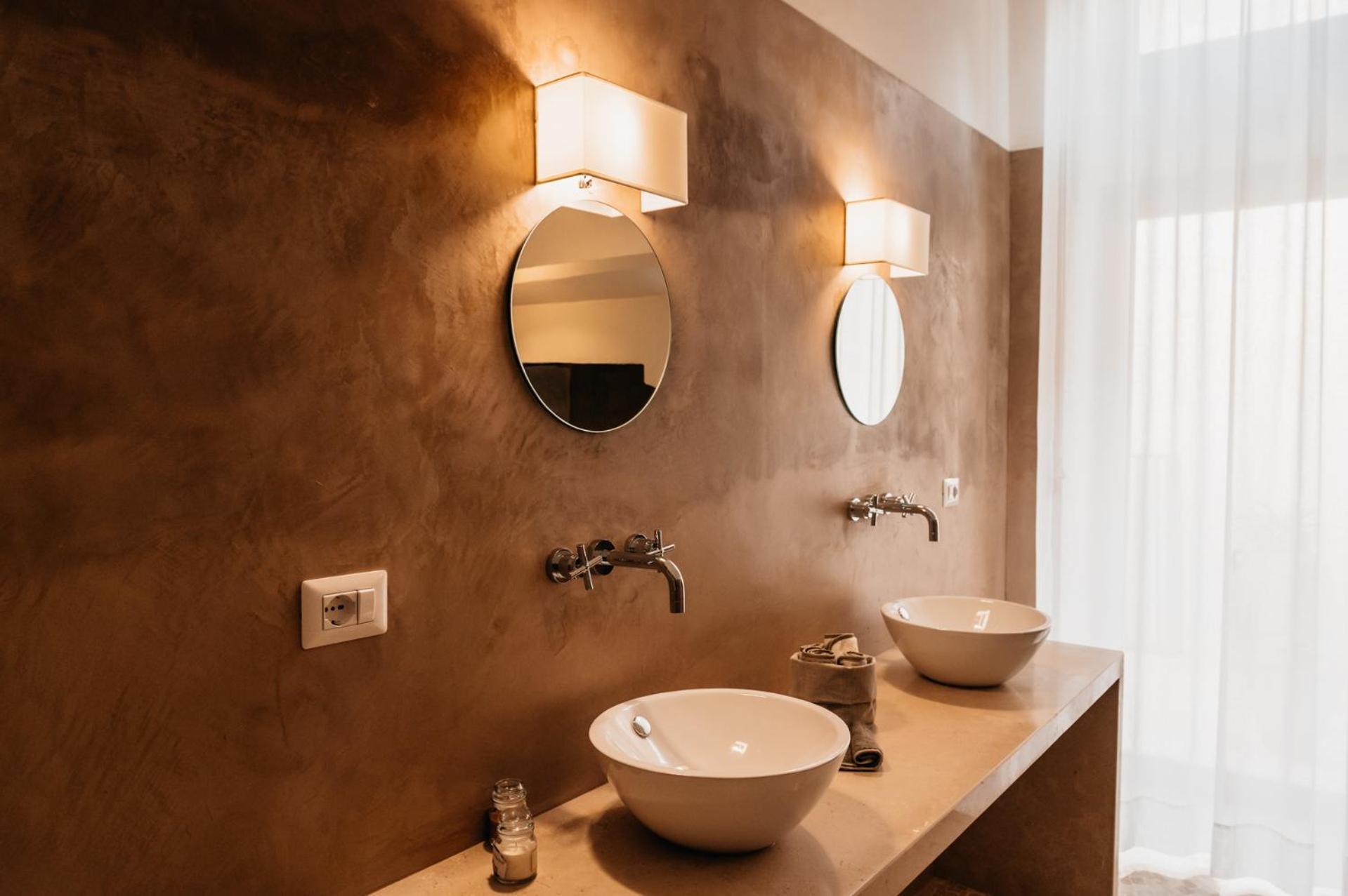 Palazzo Pati Hotel Tiggiano Eksteriør billede