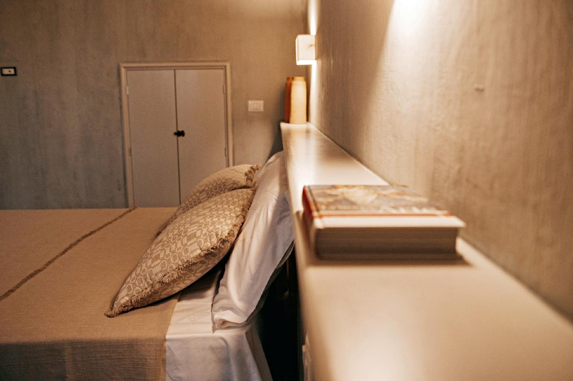Palazzo Pati Hotel Tiggiano Eksteriør billede