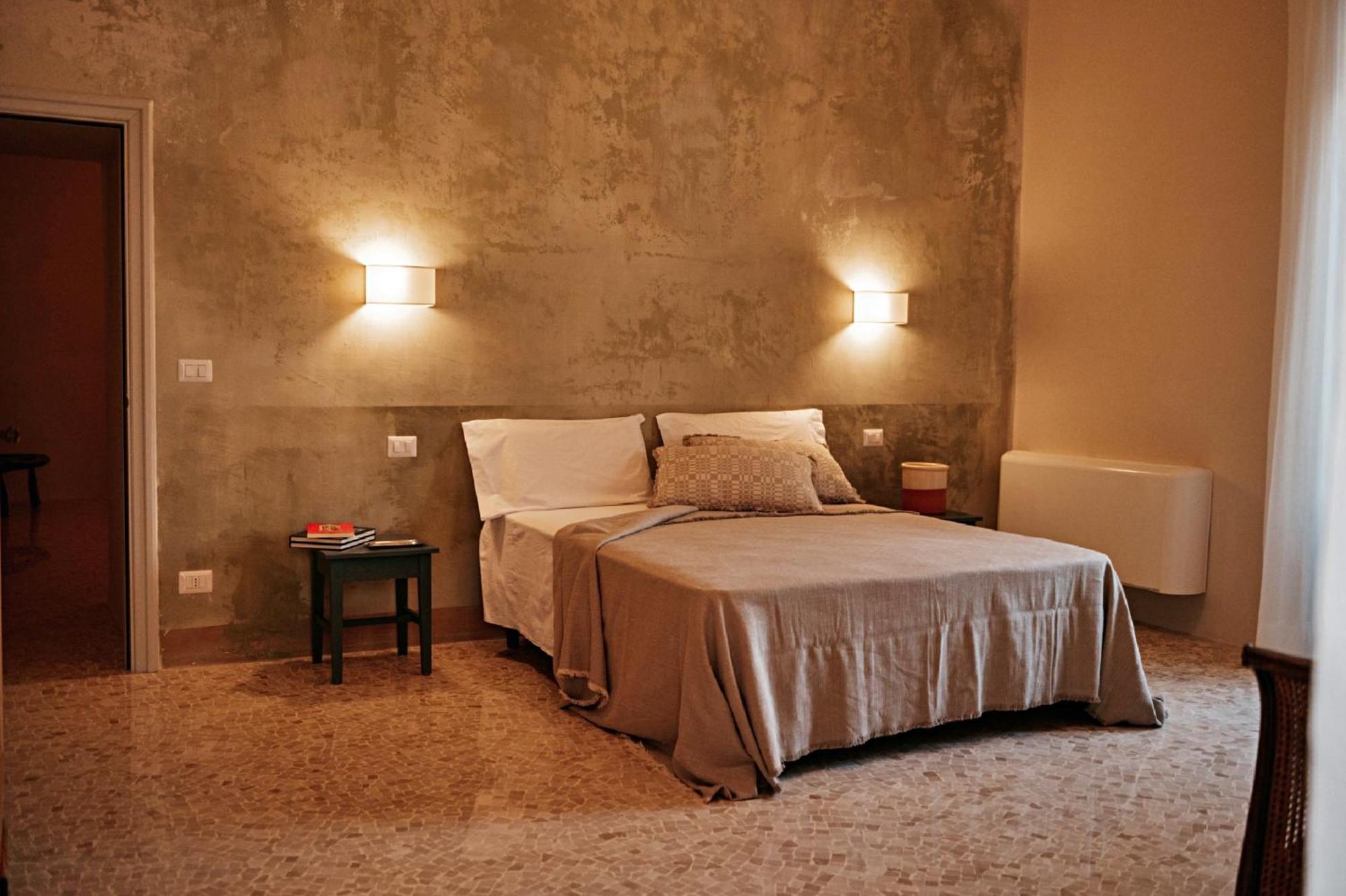 Palazzo Pati Hotel Tiggiano Eksteriør billede