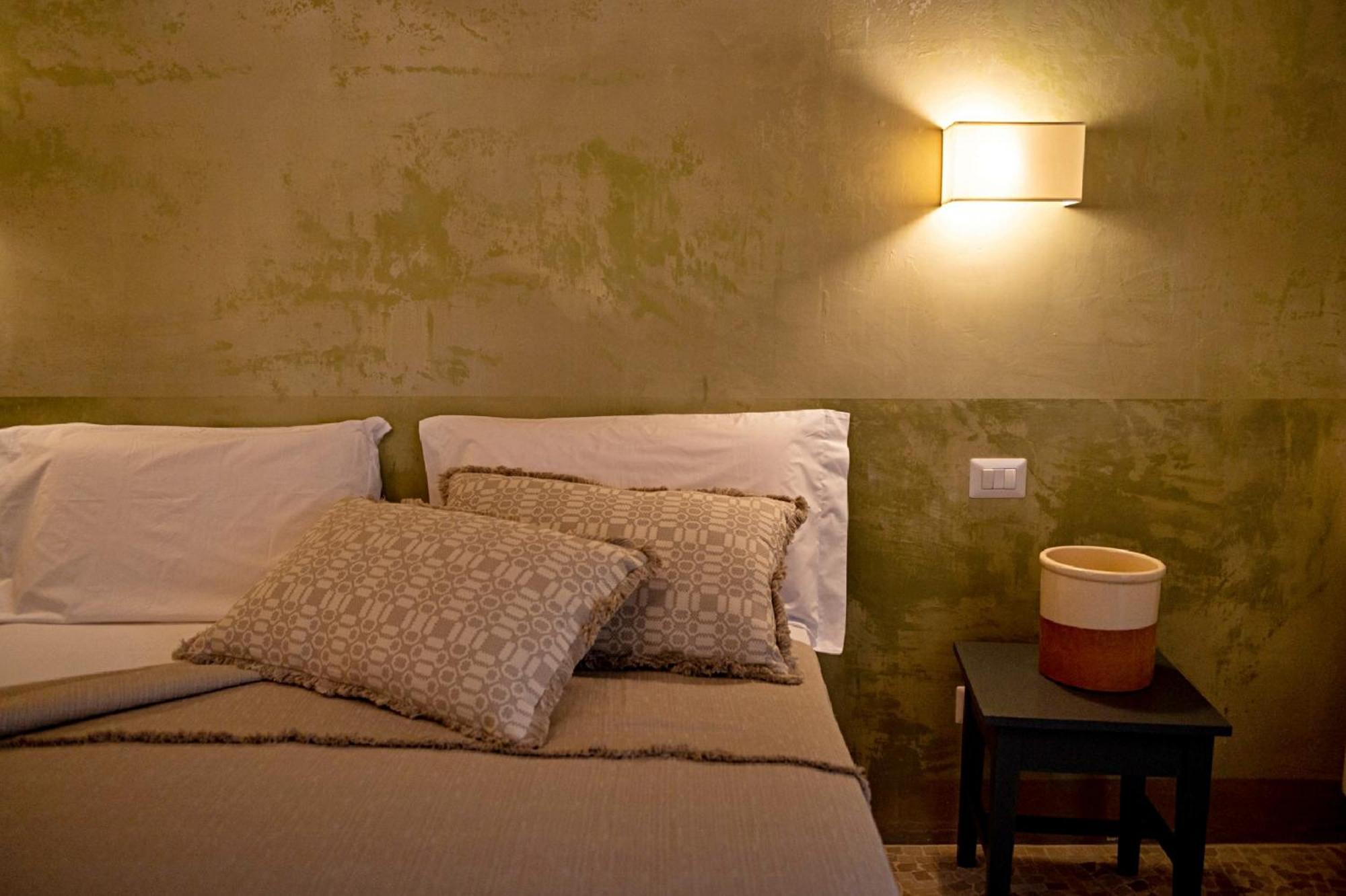 Palazzo Pati Hotel Tiggiano Eksteriør billede