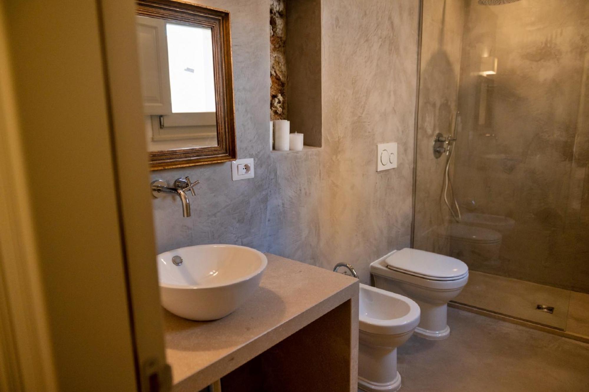 Palazzo Pati Hotel Tiggiano Eksteriør billede