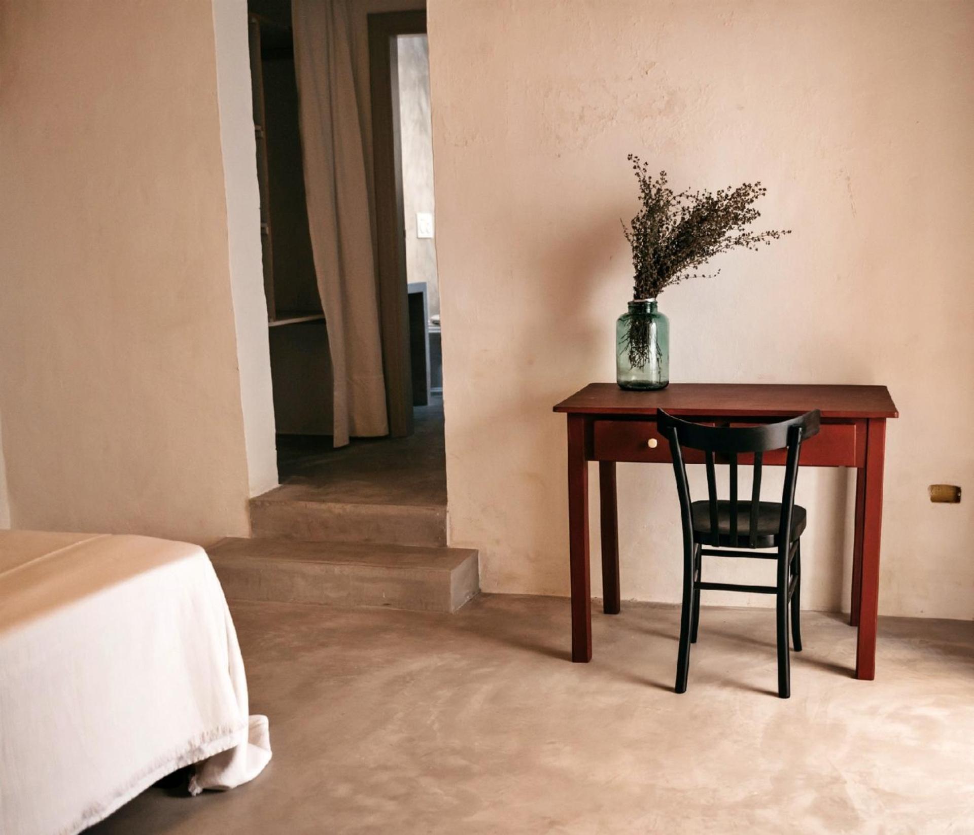 Palazzo Pati Hotel Tiggiano Eksteriør billede