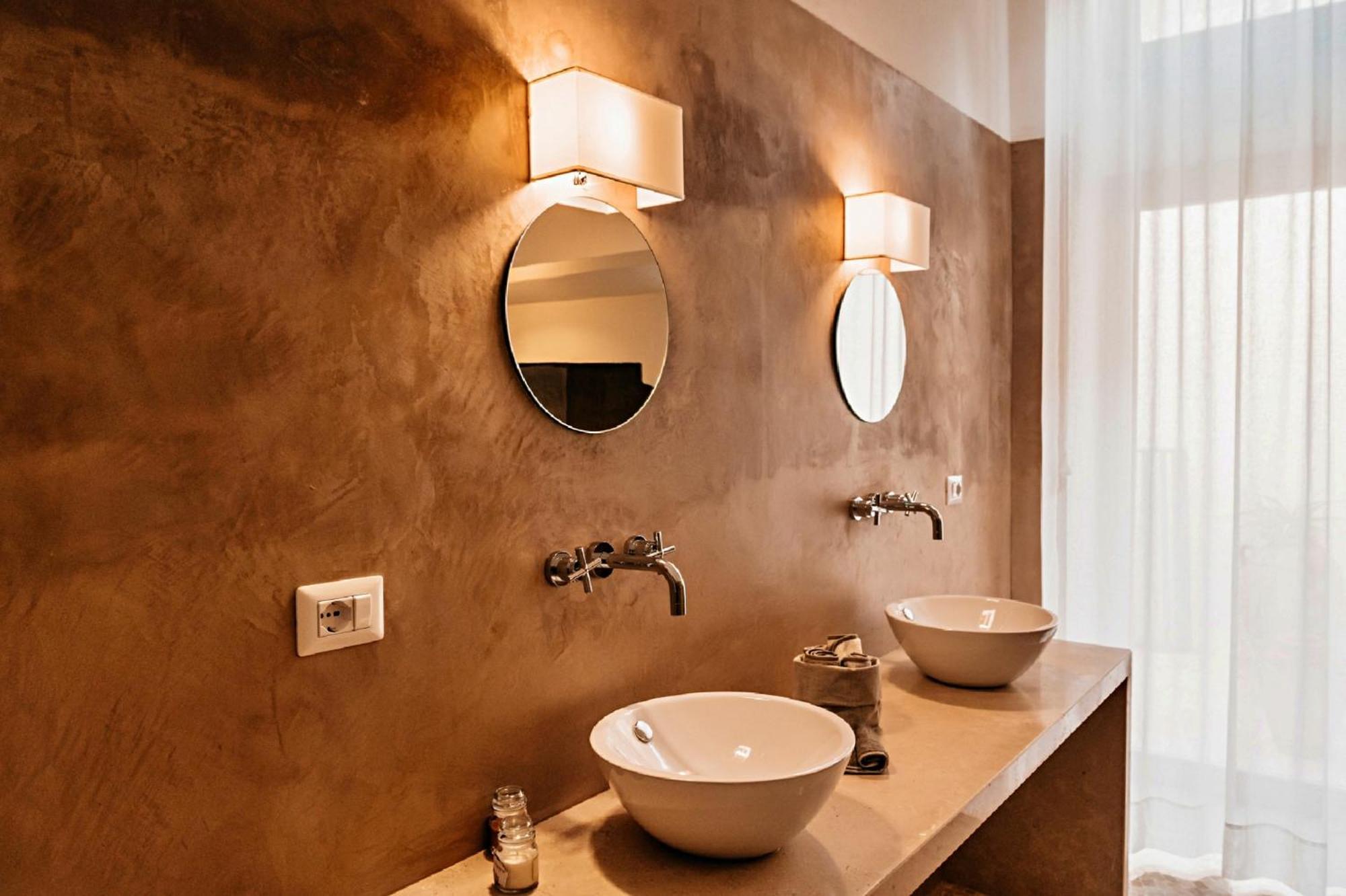 Palazzo Pati Hotel Tiggiano Eksteriør billede